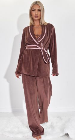 Натуральные пижамки