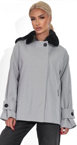 Кашемировая Куртка-Рабочего 2-в-1