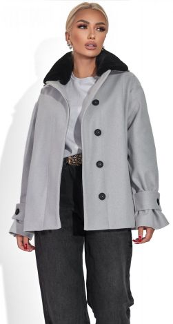 Кашемировая Куртка-Рабочего 2-в-1