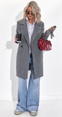 Пальто, которое Задает Тон