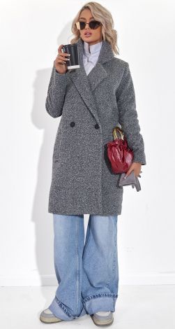 Пальто, которое Задает Тон