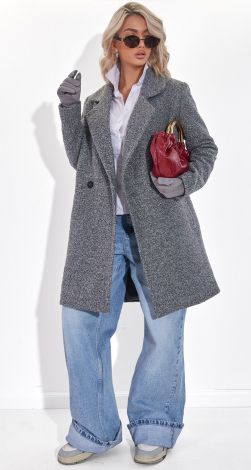 Пальто, которое Задает Тон