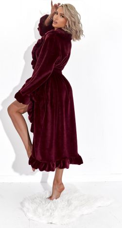 ХЛОПКОВЫЕ ХАЛАТЫ