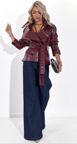 Идеальная Куртка-Тренч