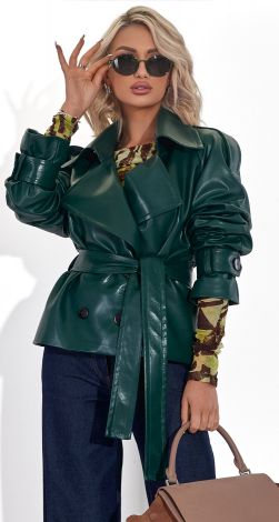 Идеальная Куртка-Тренч