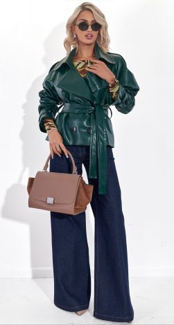 Идеальная Куртка-Тренч