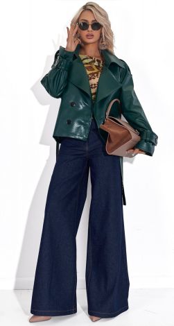 Идеальная Куртка-Тренч