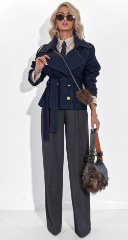 Жіночий верхній одяг