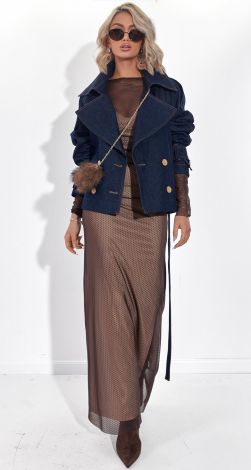 Жіночий верхній одяг