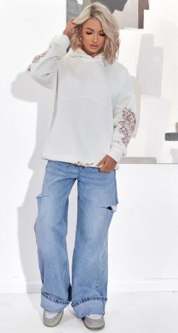 MUST-HAVE Сезона: Худи с Вышивкой