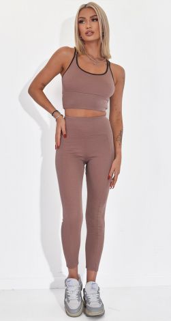 Your Basic Suit with a Second Skin Effect