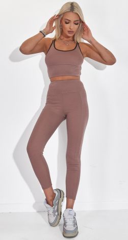 Your Basic Suit with a Second Skin Effect