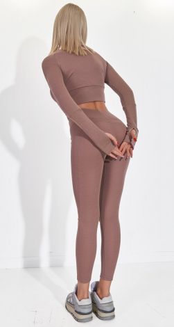 Your Basic Suit with a Second Skin Effect