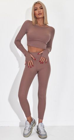 Your Basic Suit with a Second Skin Effect