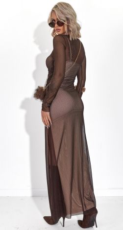 Платье норма