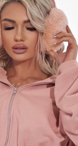 Костюм Оверсайз-Палаццо из Двунитки