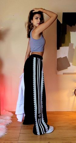 These pants are pure VIBE