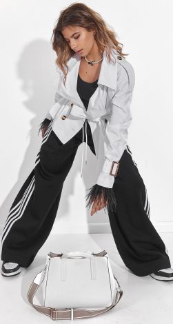 The Cropped Crop Trench