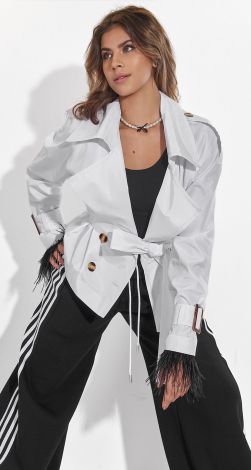 The Cropped Crop Trench