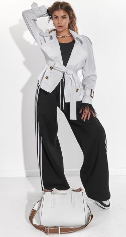 The Cropped Crop Trench
