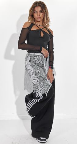 Кружевной Оверлей