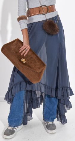 Твоя нова Спідниця-Оверлей