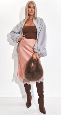  Кашемир + Бомбер = Формула идеального стиля