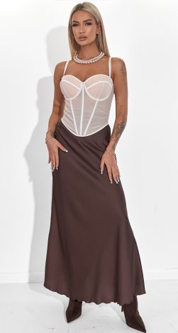 Корсет-бюстьє Ідеальний силует