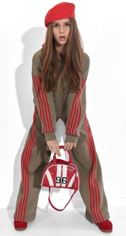 Костюм-Трансформер 2-в-1: Палаццо или Джоггеры?