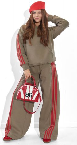 Костюм-Трансформер 2-в-1: Палаццо или Джоггеры?