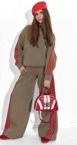 Червона сумка Urban Minimal