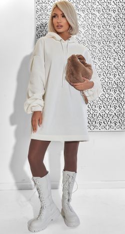 Сукня-Худі: Стиль, Який Не Схочеться Знімати