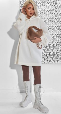 Сукня-Худі: Стиль, Який Не Схочеться Знімати