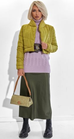 Жіночий верхній одяг