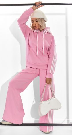 Костюм-Трансформер 2-в-1: Палаццо или Джоггеры?