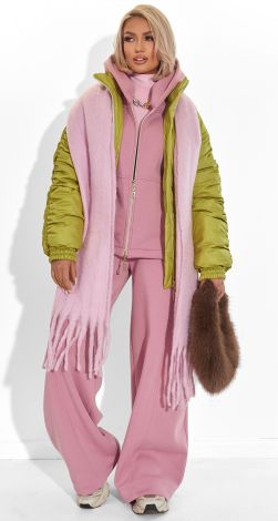 Теплый Костюм-Трансформер