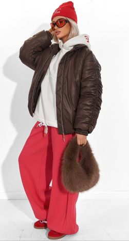 the Basic Beanie Hat with a Back