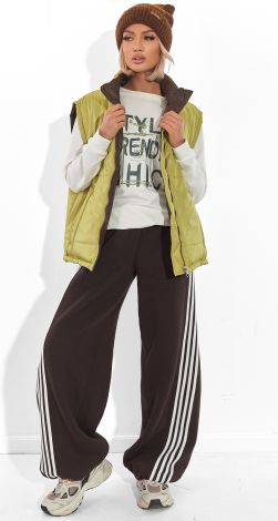 the Double-Sided Vest