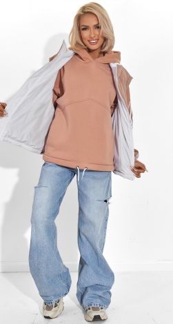 the Double-Sided Vest