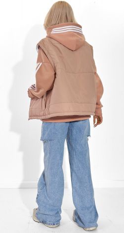 the Double-Sided Vest