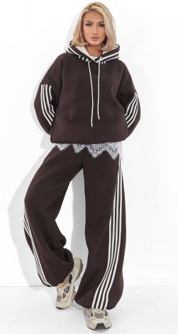 Брюки-Палаццо 2-в-1