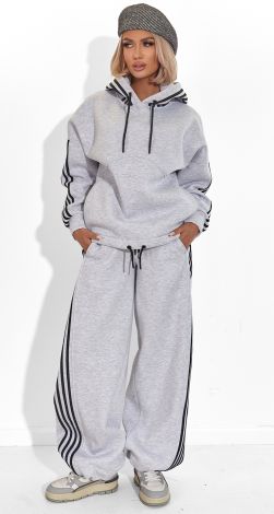 Брюки-Палаццо 2-в-1