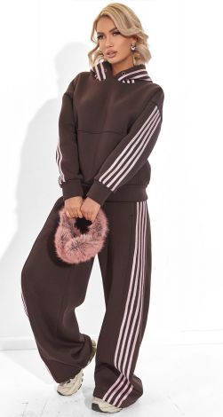 Костюм-Трансформер 2-в-1: Палаццо или Джоггеры?