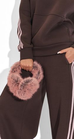 Fur Headphones — Your Winter Accent