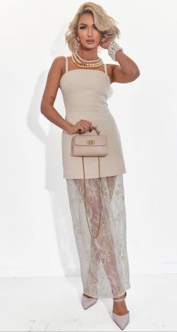 Ошатну Сукню-Трансформер 3-в-1 (Міні+Максі)