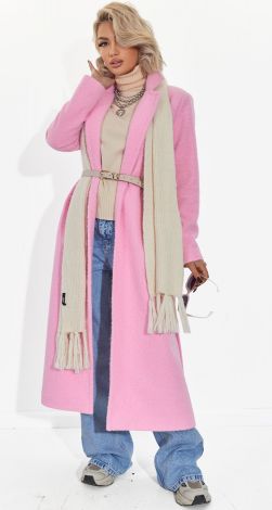 Пальто з Преміального Букле