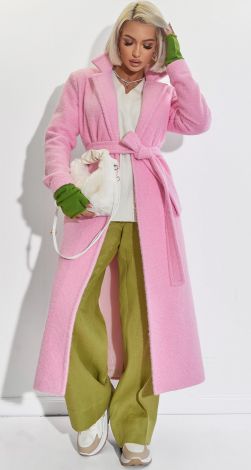 Пальто з Преміального Букле