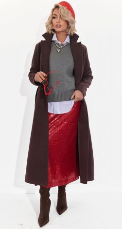 Жіночий верхній одяг