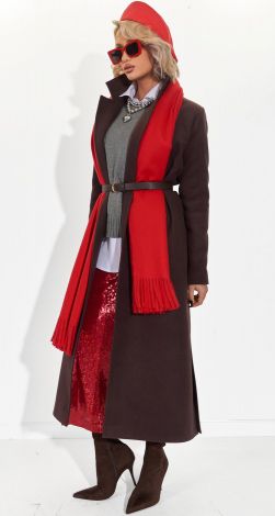 Жіночий верхній одяг