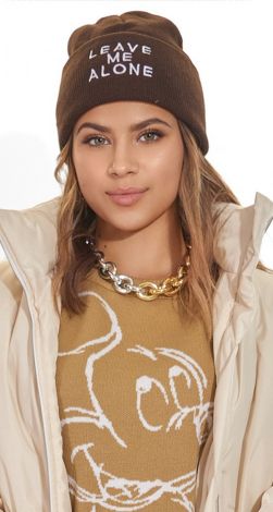 Базова Шапка-Біні з Підворотом